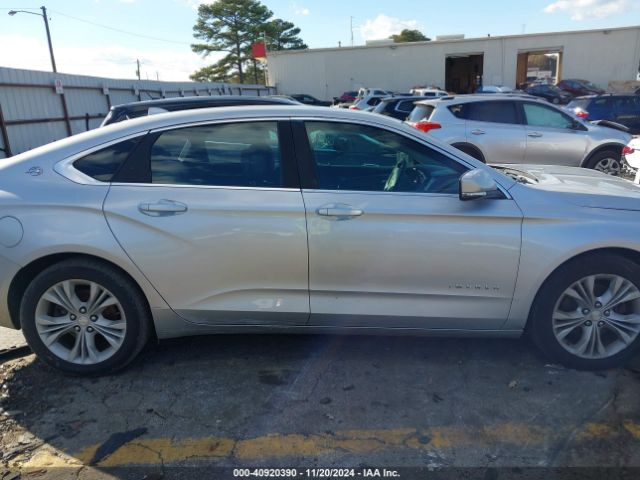 2G1115SL5E9246599 Chevrolet IMPALA 1LT