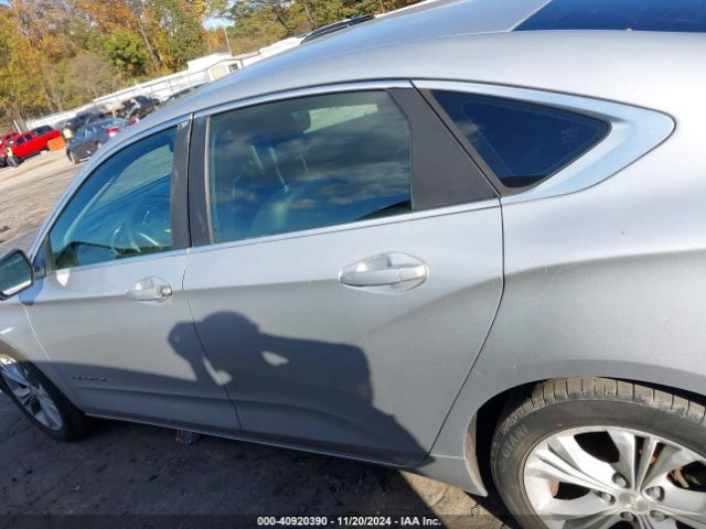 2G1115SL5E9246599 Chevrolet IMPALA 1LT
