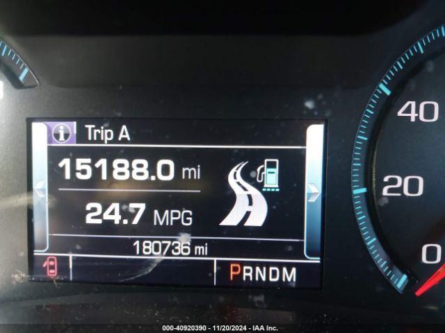2G1115SL5E9246599 Chevrolet IMPALA 1LT
