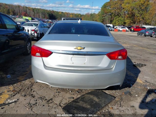 2G1115SL5E9246599 Chevrolet IMPALA 1LT