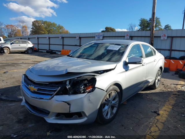 2G1115SL5E9246599 Chevrolet IMPALA 1LT