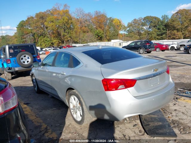 2G1115SL5E9246599 Chevrolet IMPALA 1LT