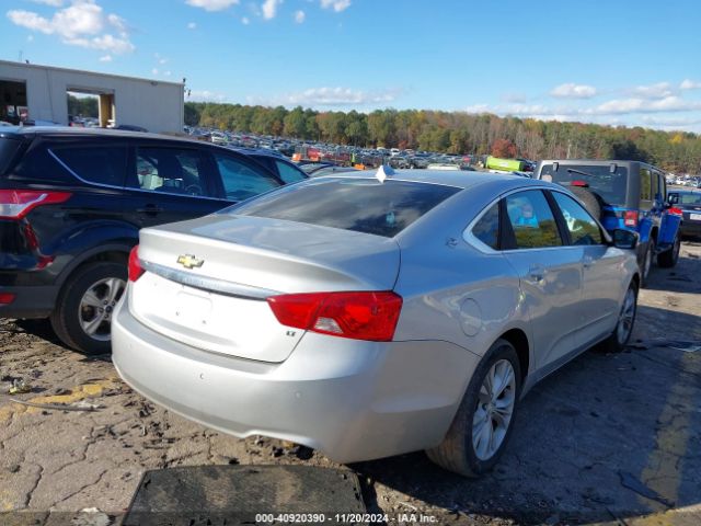 2G1115SL5E9246599 Chevrolet IMPALA 1LT