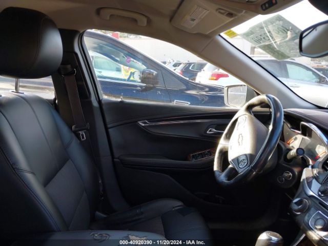 2G1115SL5E9246599 Chevrolet IMPALA 1LT