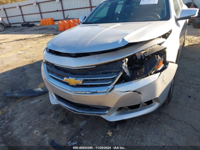 2G1115SL5E9246599 Chevrolet IMPALA 1LT