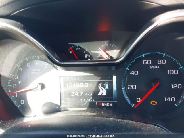 2G1115SL5E9246599 Chevrolet IMPALA 1LT