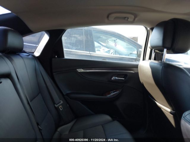2G1115SL5E9246599 Chevrolet IMPALA 1LT