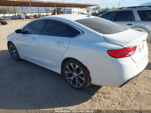 1C3CCCCG4FN673033 Chrysler 200 C