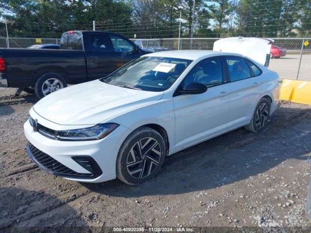 3VWBX7BU6SM023342 Volkswagen Jetta 1.5t Sport