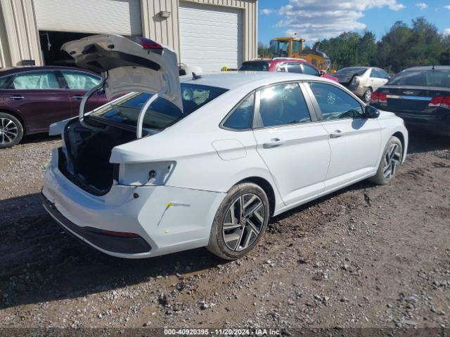 3VWBX7BU6SM023342 Volkswagen Jetta 1.5t Sport