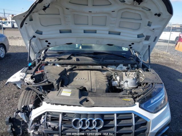 WA1AAAFY7M2091647 Audi Q5 Premium 45 Tfsi Quattro S Tronic