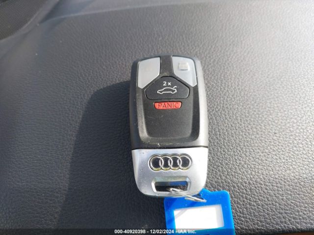 WA1AAAFY7M2091647 Audi Q5 Premium 45 Tfsi Quattro S Tronic