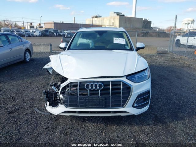 WA1AAAFY7M2091647 Audi Q5 Premium 45 Tfsi Quattro S Tronic