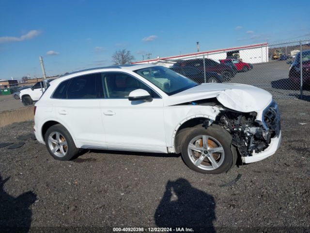 WA1AAAFY7M2091647 Audi Q5 Premium 45 Tfsi Quattro S Tronic