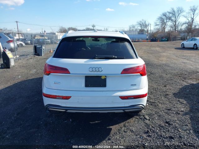 WA1AAAFY7M2091647 Audi Q5 Premium 45 Tfsi Quattro S Tronic
