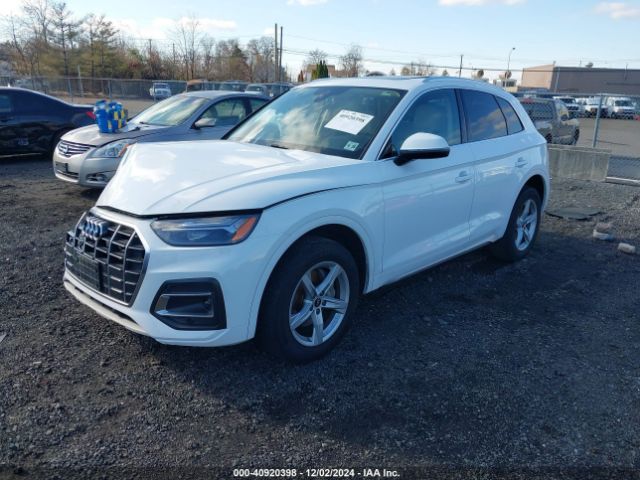 WA1AAAFY7M2091647 Audi Q5 Premium 45 Tfsi Quattro S Tronic