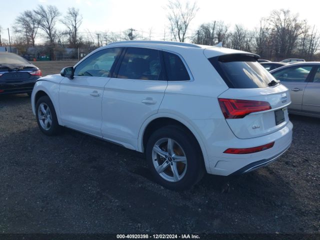 WA1AAAFY7M2091647 Audi Q5 Premium 45 Tfsi Quattro S Tronic