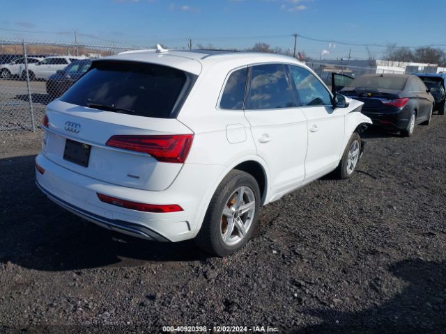 WA1AAAFY7M2091647 Audi Q5 Premium 45 Tfsi Quattro S Tronic