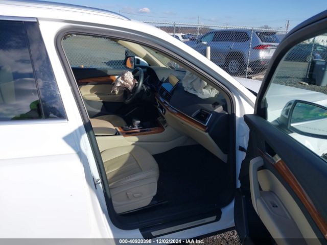 WA1AAAFY7M2091647 Audi Q5 Premium 45 Tfsi Quattro S Tronic