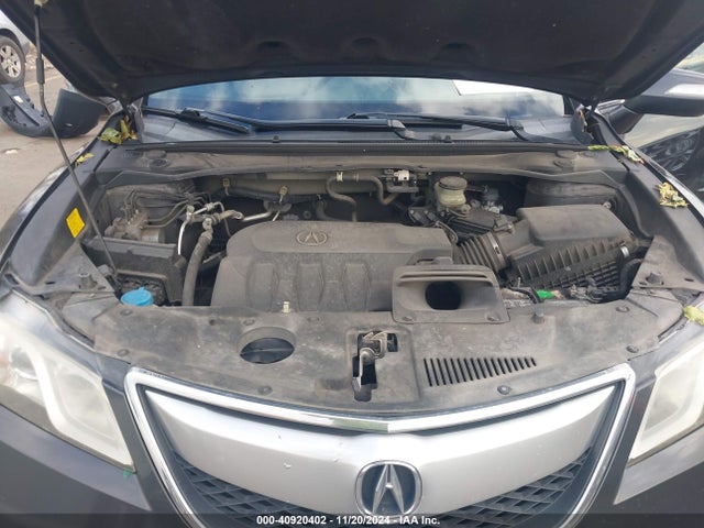 5J8TB4H38EL015382 Acura RDX