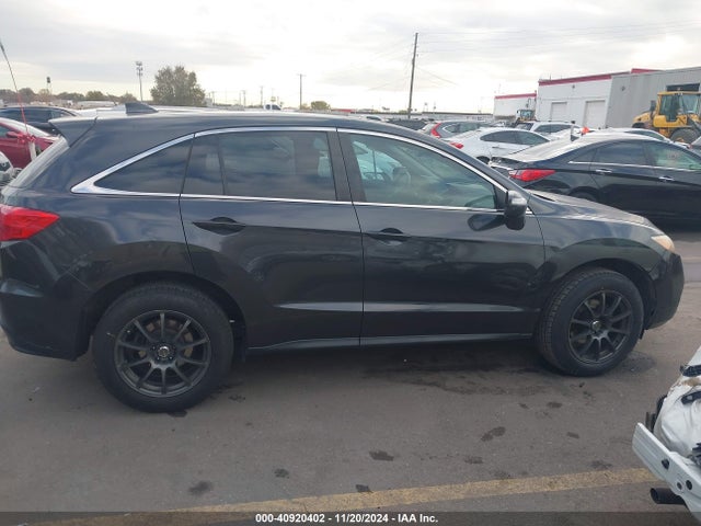 Acura RDX 2014 5J8TB4H38EL015382 Image 13