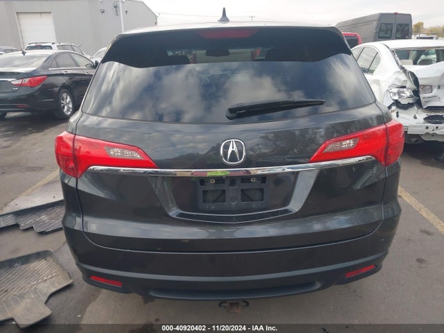 Acura RDX 2014 5J8TB4H38EL015382 Image 16