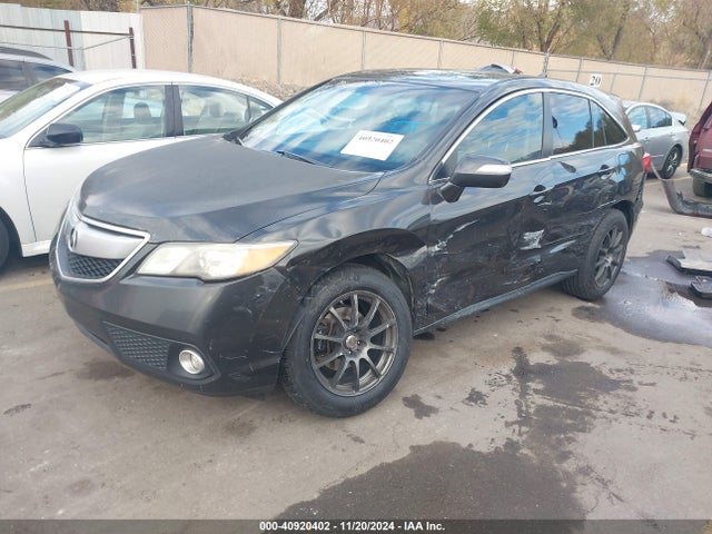 5J8TB4H38EL015382 Acura RDX