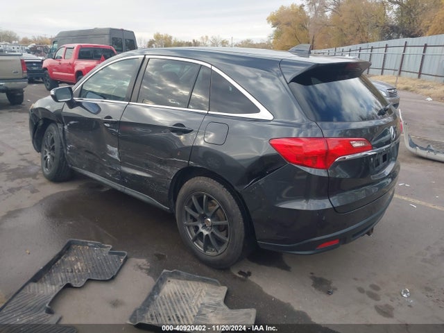 5J8TB4H38EL015382 Acura RDX