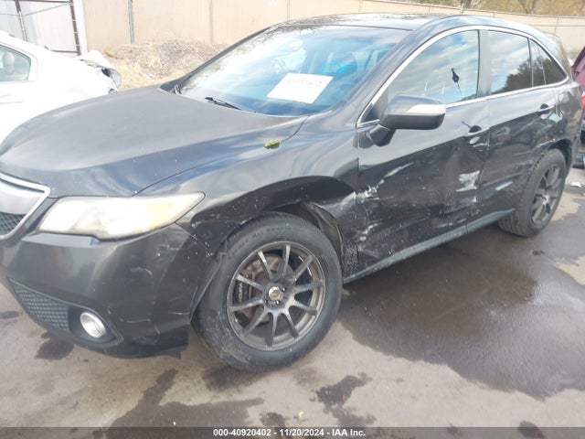 5J8TB4H38EL015382 Acura RDX