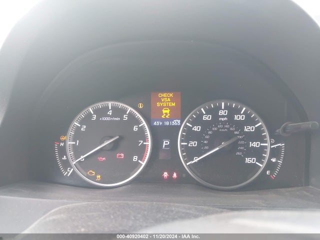 5J8TB4H38EL015382 Acura RDX