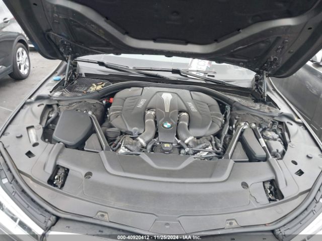 WBA7F2C57GG416920 BMW 750i Xdrive
