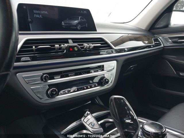 WBA7F2C57GG416920 BMW 750i Xdrive
