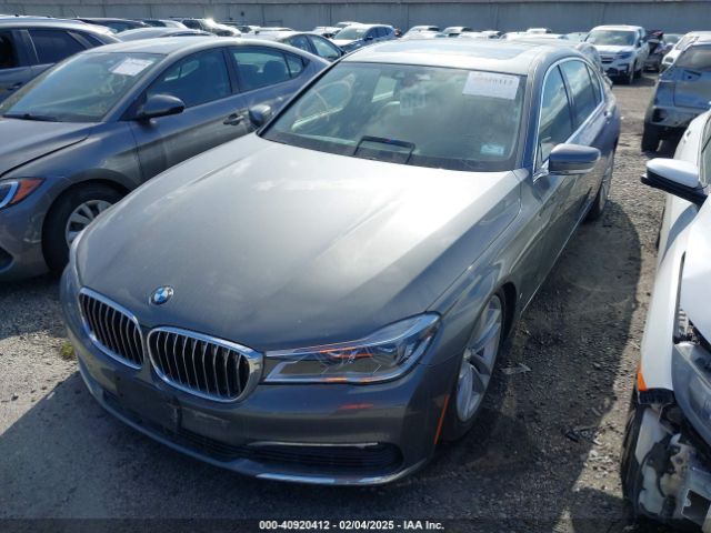 WBA7F2C57GG416920 BMW 750i Xdrive
