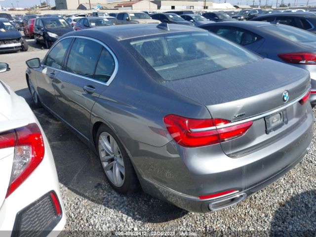 WBA7F2C57GG416920 BMW 750i Xdrive