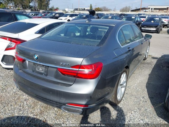 WBA7F2C57GG416920 BMW 750i Xdrive