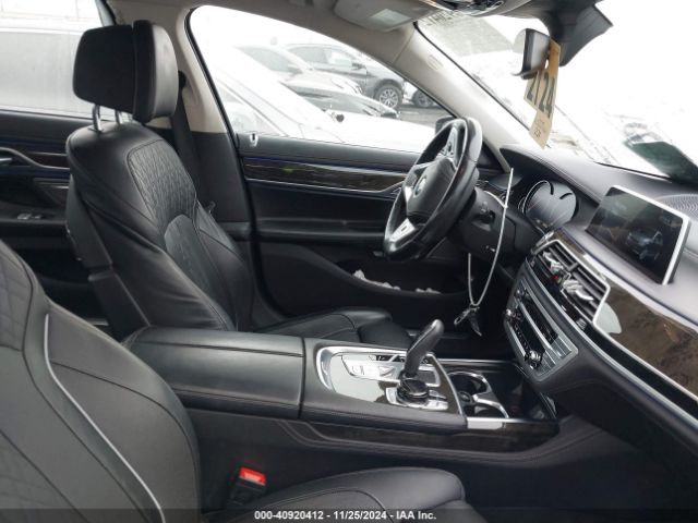 WBA7F2C57GG416920 BMW 750i Xdrive