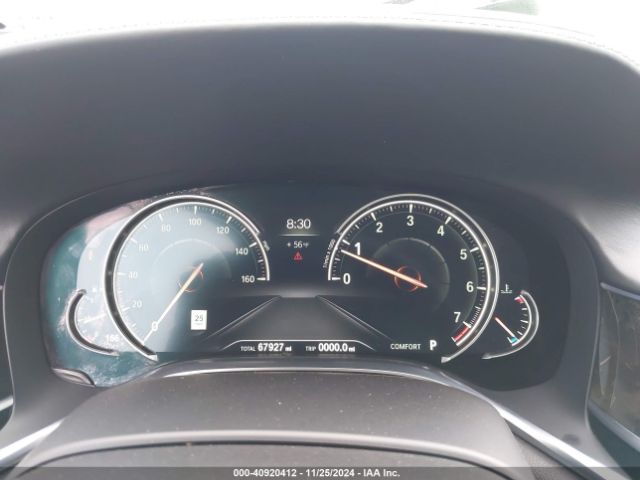 WBA7F2C57GG416920 BMW 750i Xdrive