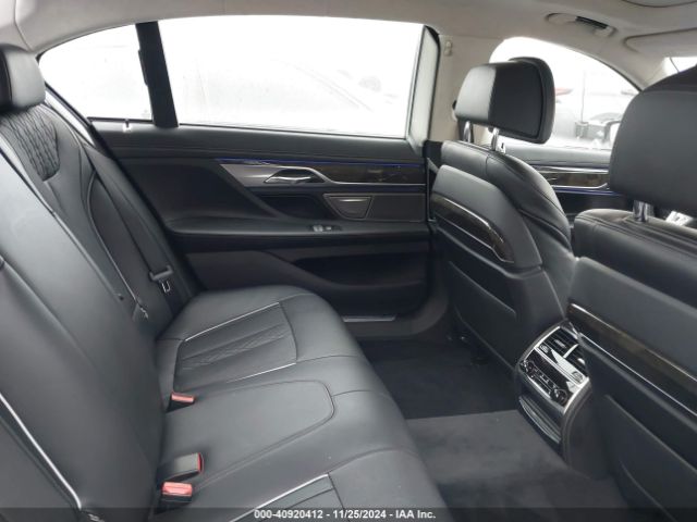 WBA7F2C57GG416920 BMW 750i Xdrive