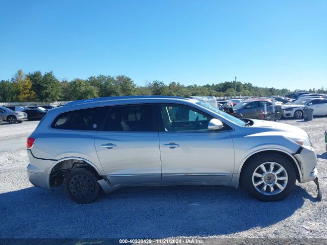 5GAKRBKD3FJ231490 Buick Enclave Leather