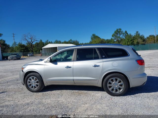 5GAKRBKD3FJ231490 Buick Enclave Leather