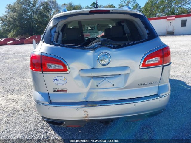 5GAKRBKD3FJ231490 Buick Enclave Leather