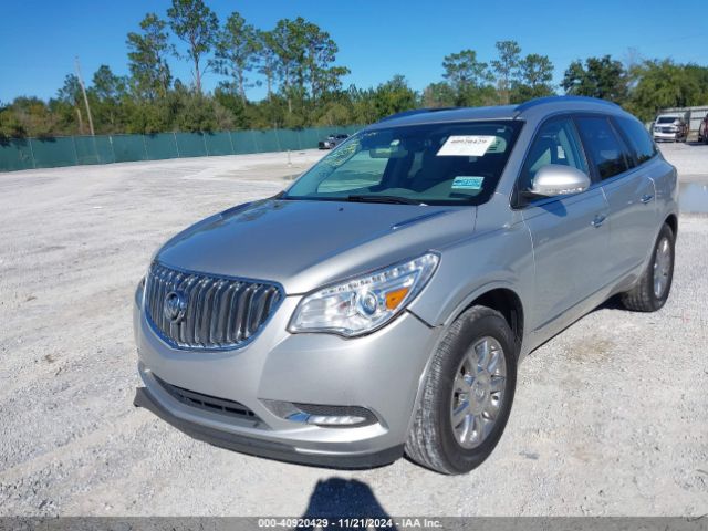 5GAKRBKD3FJ231490 Buick Enclave Leather
