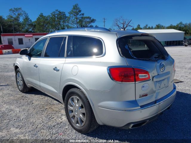 5GAKRBKD3FJ231490 Buick Enclave Leather