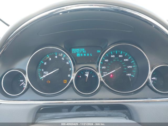 5GAKRBKD3FJ231490 Buick Enclave Leather
