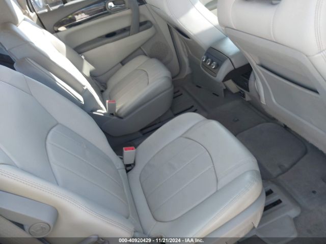 5GAKRBKD3FJ231490 Buick Enclave Leather