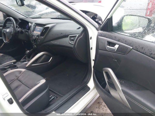 Hyundai Veloster Turbo 2015 KMHTC6AEXFU228747 Image 5