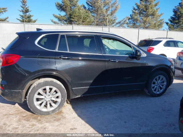 LRBFX1SA0JD083519 Buick Envision Essence