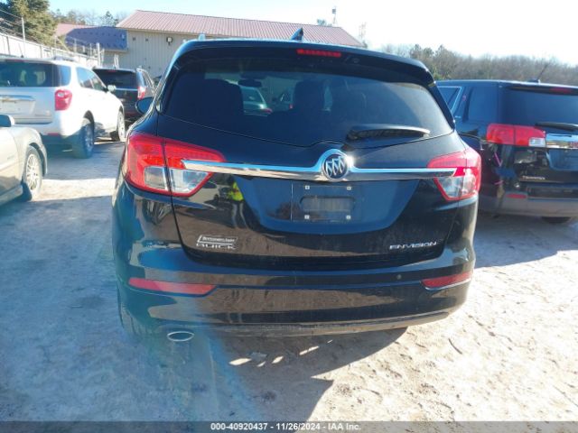 LRBFX1SA0JD083519 Buick Envision Essence