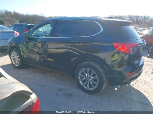 LRBFX1SA0JD083519 Buick Envision Essence