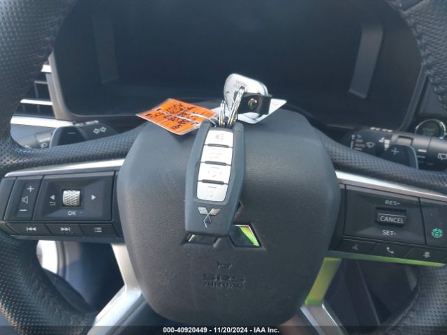 JA4J3VA84RZ055485 Mitsubishi Outlander Se 2.5 2wd